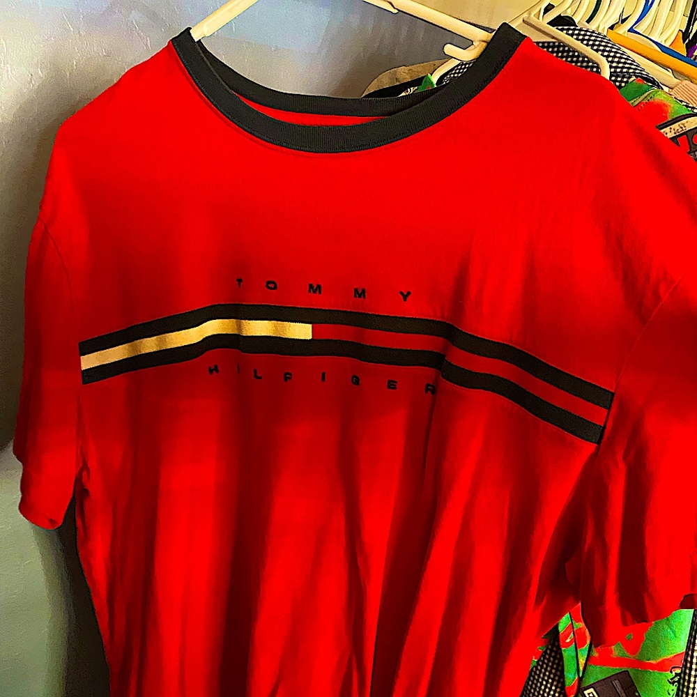 Men’s Tommy Hilfiger XL T Shirt